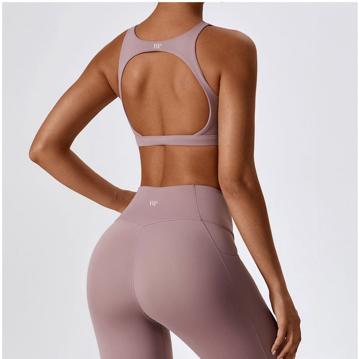 Marni Open Back Top Rockstar Peach